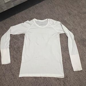 Lululemon Swiftly Tech Long Sleeve